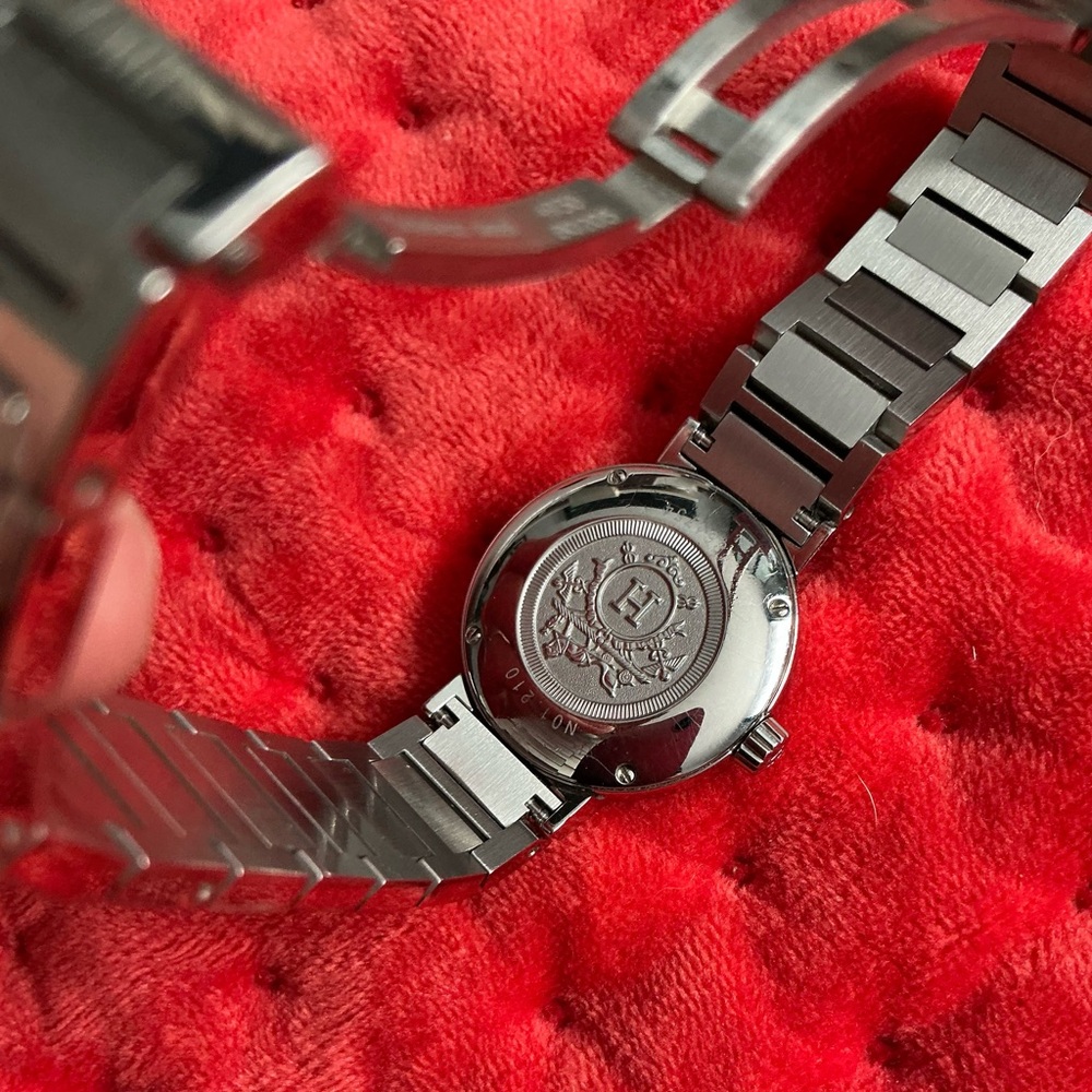 Authentic Herms Nomad Automatic Watch - image 7